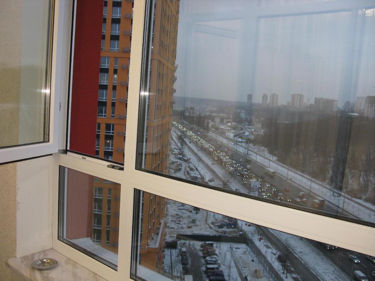 Apartament Жк Светлопарк Kijów Zewnętrze zdjęcie