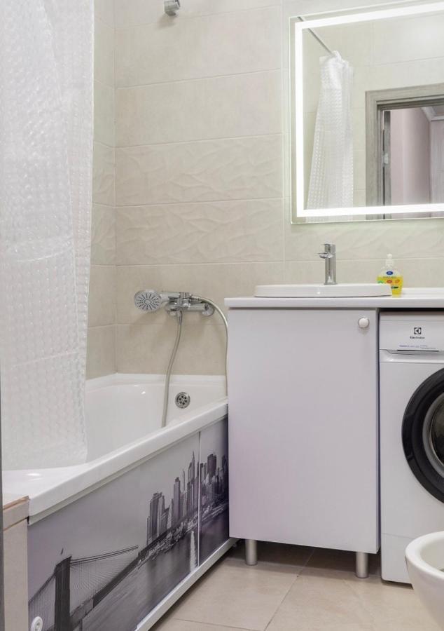 Apartament Жк Светлопарк Kijów Zewnętrze zdjęcie