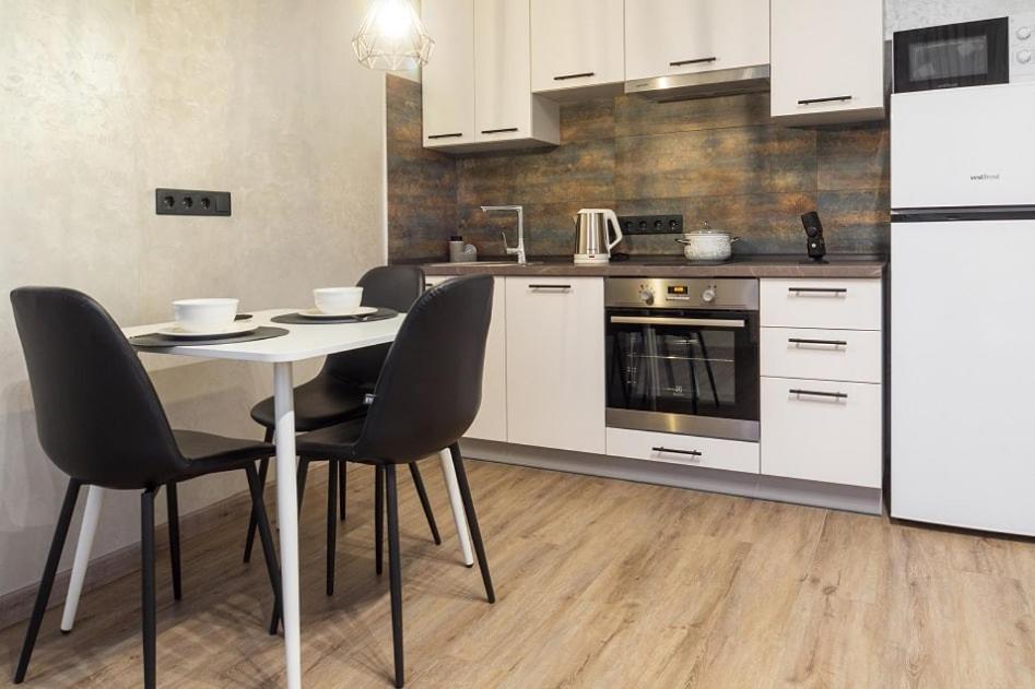 Apartament Жк Светлопарк Kijów Zewnętrze zdjęcie