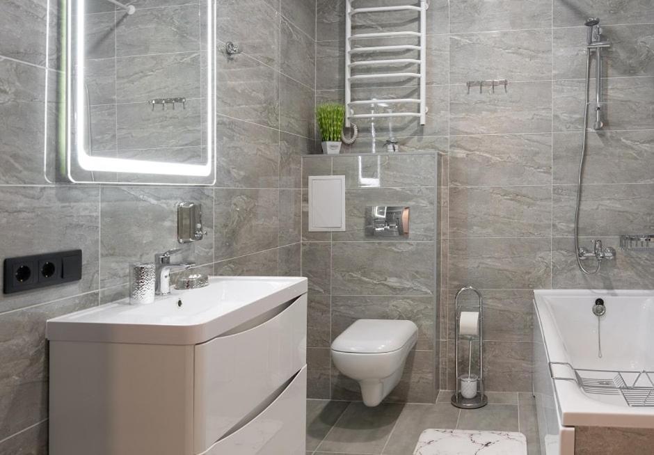 Apartament Жк Светлопарк Kijów Zewnętrze zdjęcie