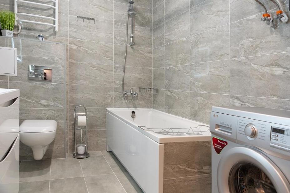Apartament Жк Светлопарк Kijów Zewnętrze zdjęcie