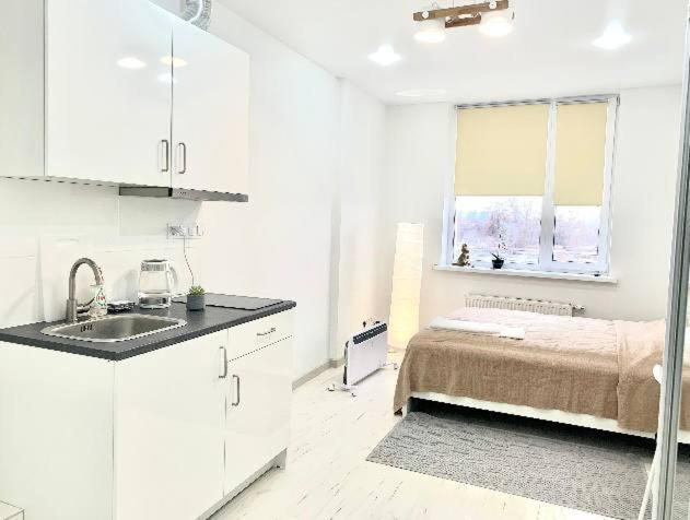 Apartament Жк Светлопарк Kijów Zewnętrze zdjęcie