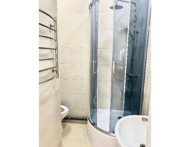 Apartament Жк Светлопарк Kijów Zewnętrze zdjęcie